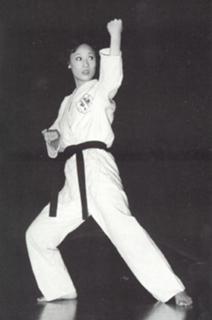 Angela Mao