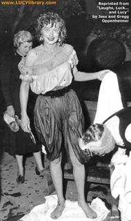 Lucille Ball